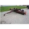 Image 1 : Turnco 11' transport sprocket packer
