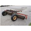 Image 3 : Turnco 11' transport sprocket packer