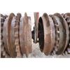 Image 8 : Turnco 11' transport sprocket packer