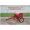Image 1 : MF 33 15 run grain drill
