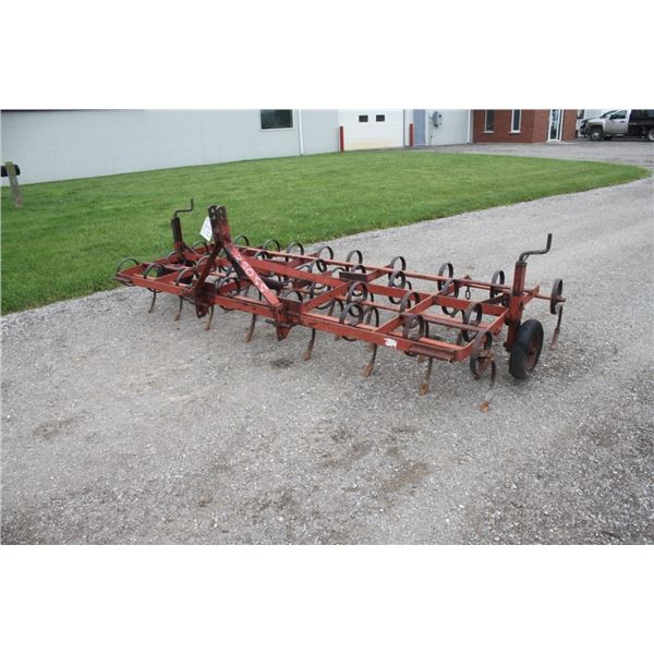 Kongskilde 11' 3pth cultivator