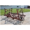 Image 2 : Kongskilde 13' folding S-tine cultivator, 3pth
