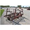 Image 3 : Kongskilde 13' folding S-tine cultivator, 3pth