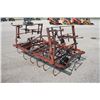 Image 4 : Kongskilde 13' folding S-tine cultivator, 3pth