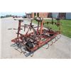 Image 5 : Kongskilde 13' folding S-tine cultivator, 3pth