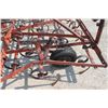 Image 6 : Kongskilde 13' folding S-tine cultivator, 3pth