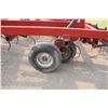 Image 9 : Case/Int 4200 12' tandem axle soil finisher, 3 bar coil tine harrow, hyd gang adjust
