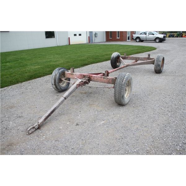 Unknown under carriage