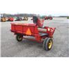 Image 6 : New Holland 166 hay inverter