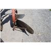 Image 11 : Case 308 4 furrow (3+1) semi mount, auto reset plow