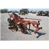 Image 3 : Case 308 4 furrow (3+1) semi mount, auto reset plow