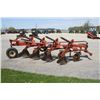 Image 4 : Case 308 4 furrow (3+1) semi mount, auto reset plow