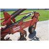 Image 8 : Case 308 4 furrow (3+1) semi mount, auto reset plow