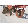 Image 9 : Case 308 4 furrow (3+1) semi mount, auto reset plow