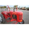 Image 12 : MH Pony 2wd tractor, gas, mounted 1 furrow plow