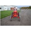 Image 3 : MH Pony 2wd tractor, gas, mounted 1 furrow plow