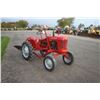 Image 4 : MH Pony 2wd tractor, gas, mounted 1 furrow plow