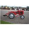 Image 5 : MH Pony 2wd tractor, gas, mounted 1 furrow plow