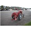 Image 6 : MH Pony 2wd tractor, gas, mounted 1 furrow plow