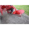 Image 8 : MH Pony 2wd tractor, gas, mounted 1 furrow plow