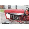 Image 11 : Int 384 2wd tractor, diesel, power steering, 14.9x28, 5494 hours