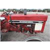 Image 12 : Int 384 2wd tractor, diesel, power steering, 14.9x28, 5494 hours
