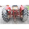 Image 13 : Int 384 2wd tractor, diesel, power steering, 14.9x28, 5494 hours