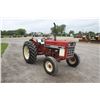 Image 3 : Int 384 2wd tractor, diesel, power steering, 14.9x28, 5494 hours