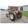 Image 7 : Int 384 2wd tractor, diesel, power steering, 14.9x28, 5494 hours
