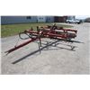 Image 2 : R J 11' hydraulic transport sprocket packer, front buster bar