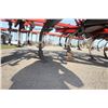 Image 10 : Int 4500 17 ' hydraulic folding cultivator, 3 bar coil harrow, one owner, local trade