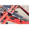 Image 8 : Int 4500 17 ' hydraulic folding cultivator, 3 bar coil harrow, one owner, local trade