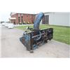 Image 4 : North American 8 1/2' double auger snowblower, hydraulic chute, 3pth, 1000 pto