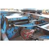 Image 8 : North American 8 1/2' double auger snowblower, hydraulic chute, 3pth, 1000 pto