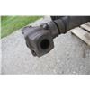 Image 9 : North American 8 1/2' double auger snowblower, hydraulic chute, 3pth, 1000 pto
