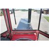 Image 18 : White 2-105 2wd tractor, cab, 18.4x38, over/under/direct, 2 remotes, 4878 hours