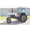 Image 1 : White 2-105 2wd tractor, cab, 18.4x38, over/under/direct, 2 remotes, 4878 hours