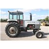 Image 5 : White 2-105 2wd tractor, cab, 18.4x38, over/under/direct, 2 remotes, 4878 hours