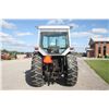 Image 7 : White 2-105 2wd tractor, cab, 18.4x38, over/under/direct, 2 remotes, 4878 hours