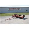 Image 1 : Turnco 11' hydraulic transport sprocket packer