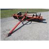 Image 2 : Turnco 11' hydraulic transport sprocket packer
