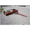 Image 3 : Turnco 11' hydraulic transport sprocket packer