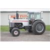 Image 1 : White 2-150 2wd tractor, cab, air, 20.8-38, over/under/direct, 2 remotes, 540 pto