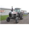 Image 2 : White 2-150 2wd tractor, cab, air, 20.8-38, over/under/direct, 2 remotes, 540 pto