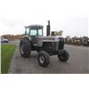 Image 4 : White 2-150 2wd tractor, cab, air, 20.8-38, over/under/direct, 2 remotes, 540 pto