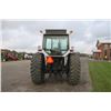 Image 7 : White 2-150 2wd tractor, cab, air, 20.8-38, over/under/direct, 2 remotes, 540 pto