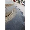 Image 7 : Firestone pair of 2, 20.8-38 T_Rail snap on duals, hardware