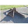 Image 1 : Unknown 7' angle blade, cutting edge, 3pth