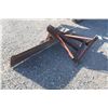 Image 2 : Unknown 7' angle blade, cutting edge, 3pth