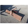 Image 3 : Unknown 7' angle blade, cutting edge, 3pth